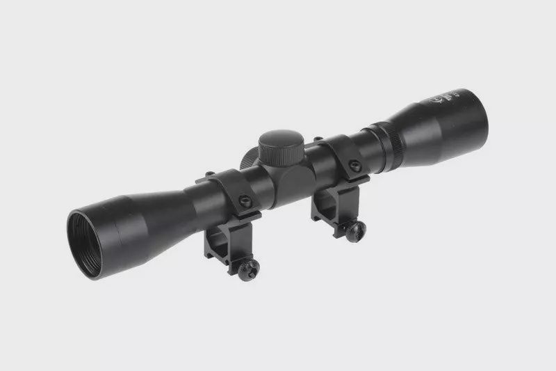 4X32 Scope