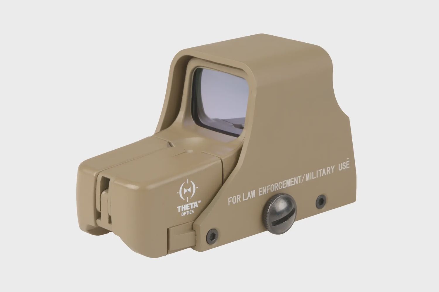 TO551 Red Dot Sight Replica - tan