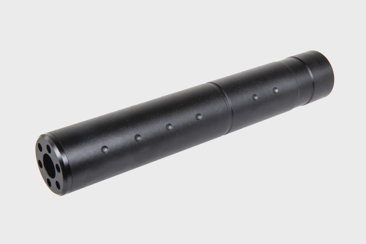 32x195mm Fluted silencer