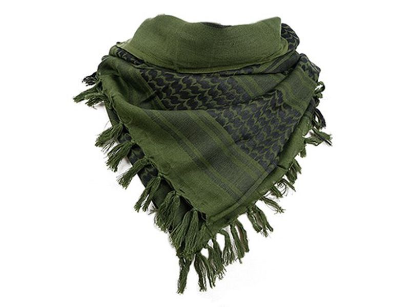Pro. Arabic Scarf (OD)