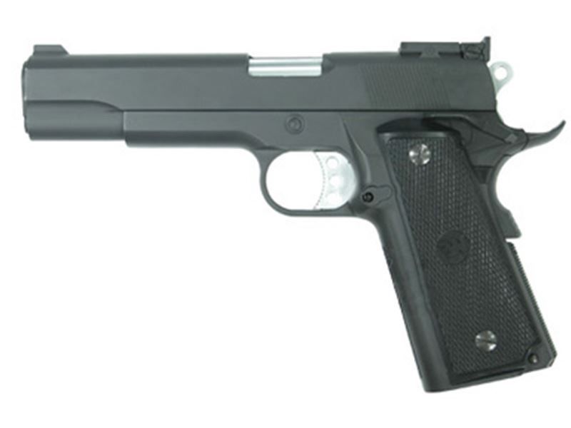 1911 Para Gas Blowback Pistol (Full Metal - Black)