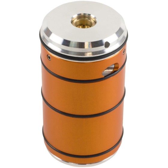 Reusable Frag Grenade (Orange)