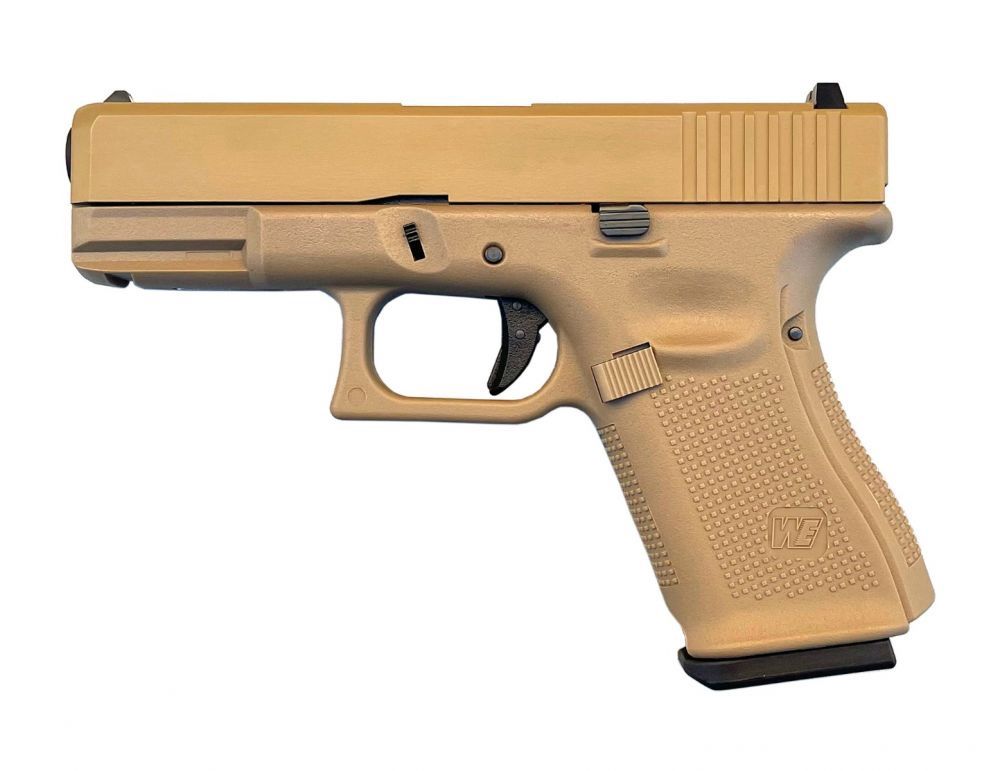 19 Series Gen 5 GBBP (Tan)