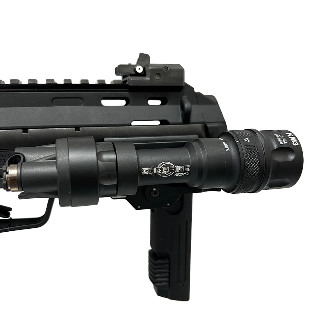 M323V Tac Light with Stobe and QD Mount