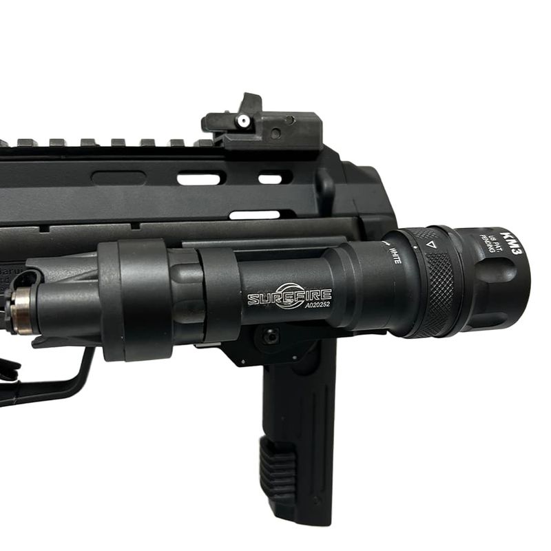 M323V Tac Light with Stobe and QD Mount