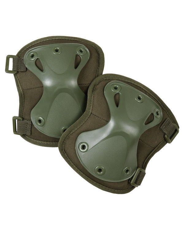 Spec-Ops Elbow Pads – Olive Green