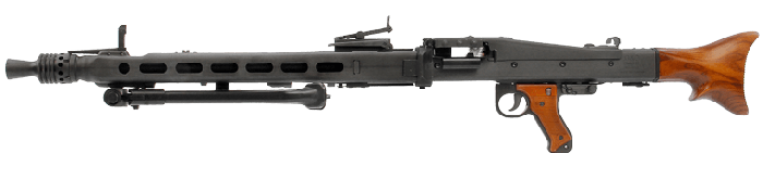 GMG42 AEG Rifle
