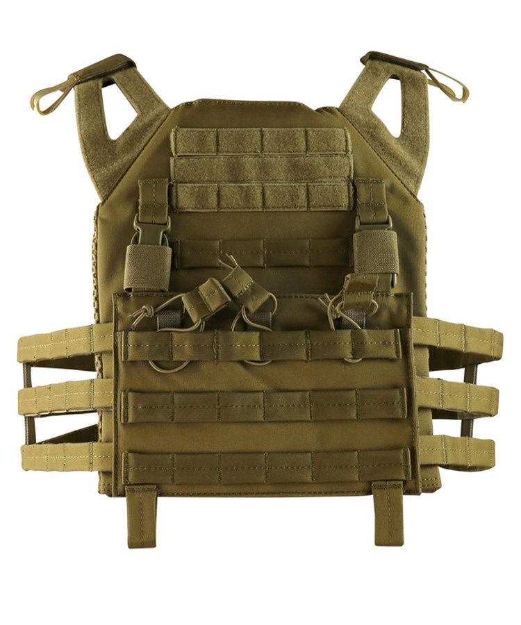 Buckle-Tek JPC – Coyote
