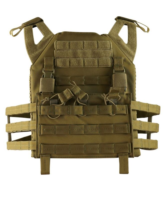 Buckle-Tek JPC – Coyote
