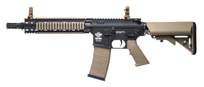 G&amp;G - CM18 MOD1 AEG Rifle (Black)