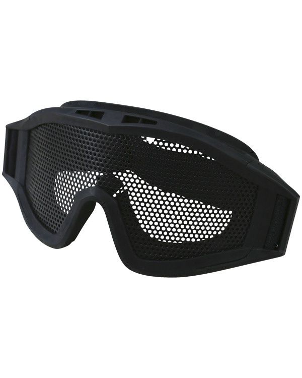 Operators Mesh Goggles – Black