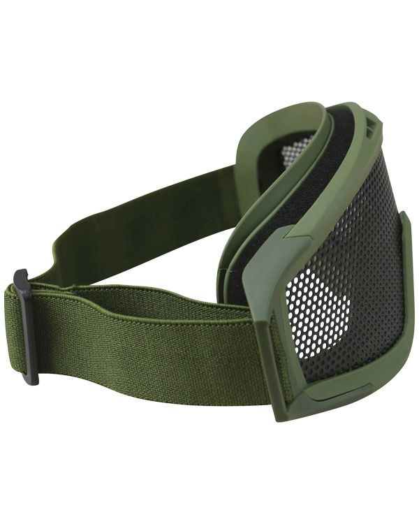 Operators Mesh Goggles – Olive Green