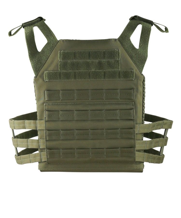 Buckle-Tek JPC – Olive Green