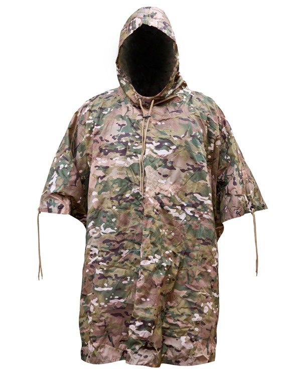 US Style Poncho