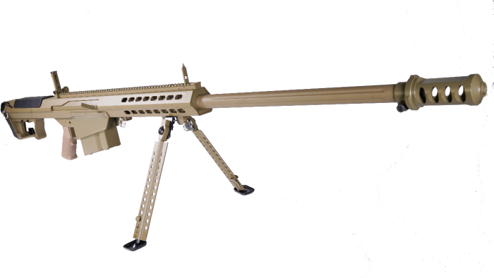 Barrett M107 AEG - Tan