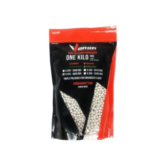 Bio 0.25g 1kg Bag