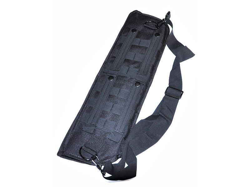Shotgun Scabbard, Colour: Black