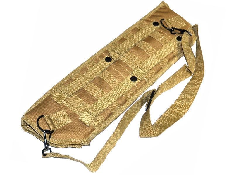 Bigfoot - Shotgun Scabbard
