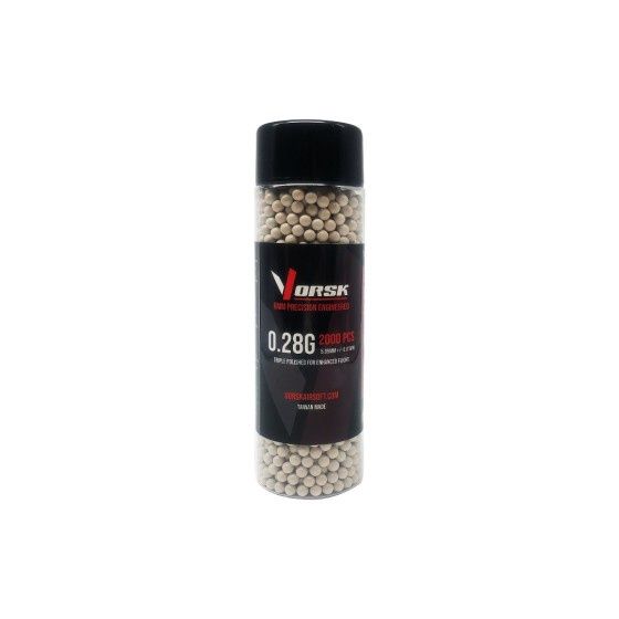 0.28g 2000rd Bottle
