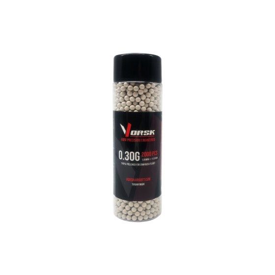 0.30g 2000rd Bottle