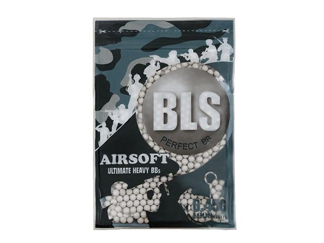 0.45g Ultimate Heavy BBS (1000 bag) – Ivory