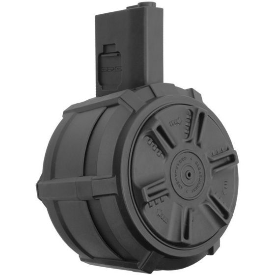 GR16 Series Magazine Drum AEG (Black)