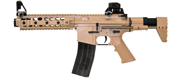 Delta: Freedom Fighter - Tan