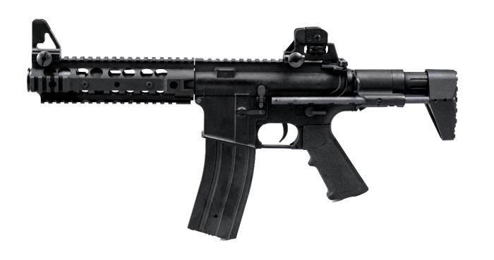 Delta: Freedom Fighter - Black
