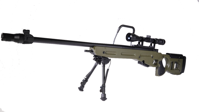 SV98 (inc Scope &amp; Bipod) (Green)