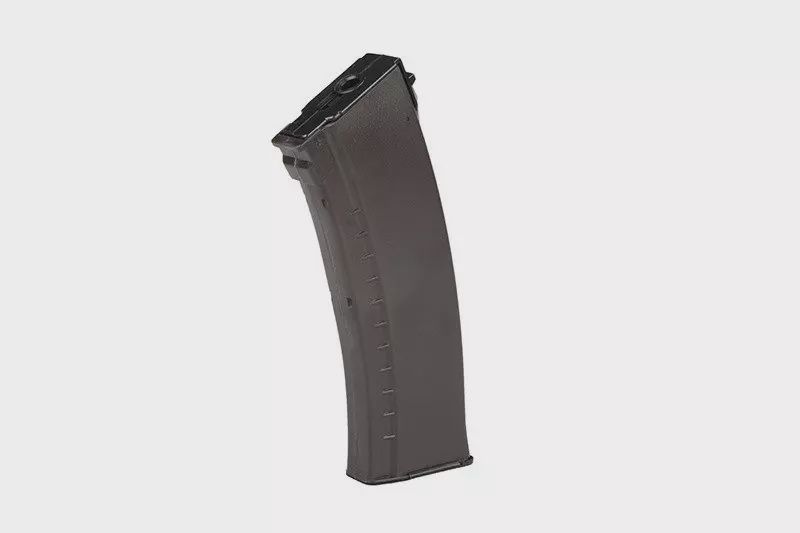 130rd mid-cap magazine for AK74 - plum