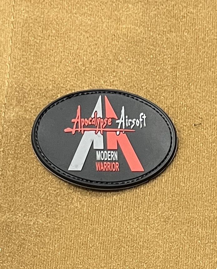 Apocalypse Airsoft / Modern Warrior Patch