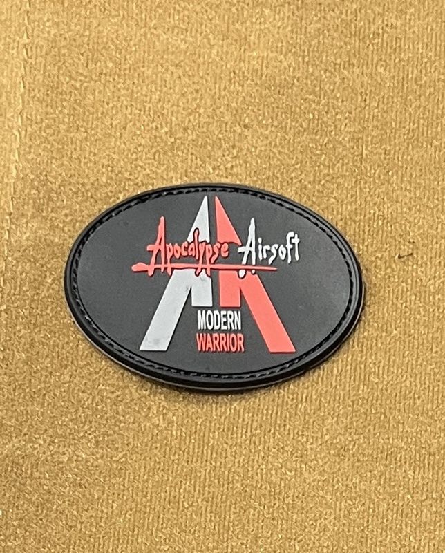 Apocalypse Airsoft / Modern Warrior Patch