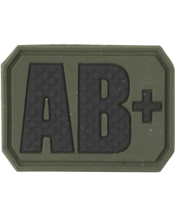 Blood Group Patch – AB+