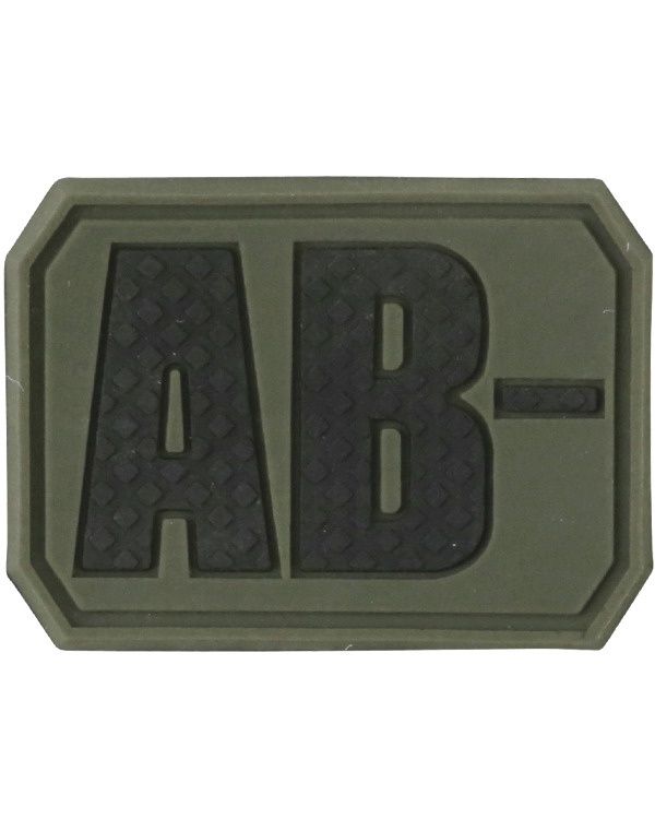 Blood Group Patch – AB-