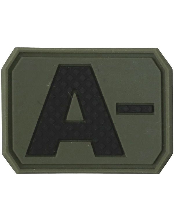 Blood Group Patch – A-
