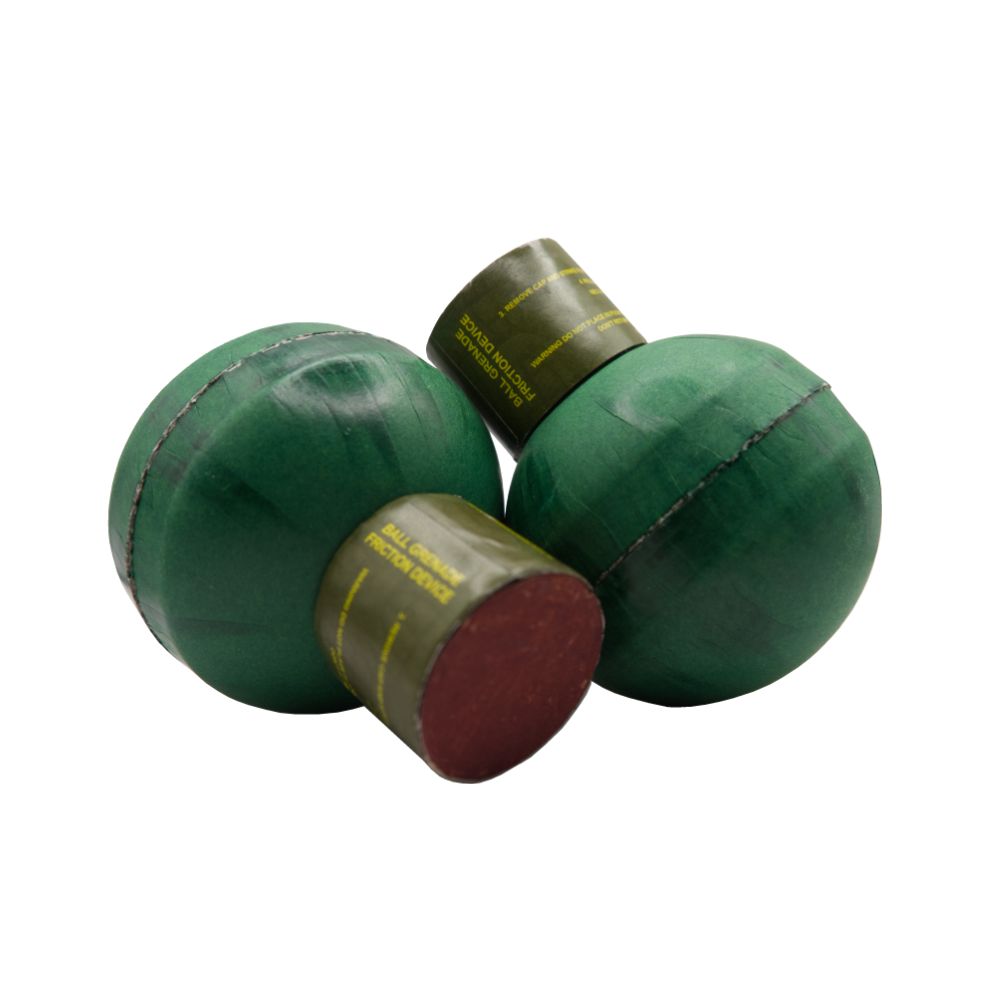 Mk5 Ball Grenade (Friction Device with Hard Peas)