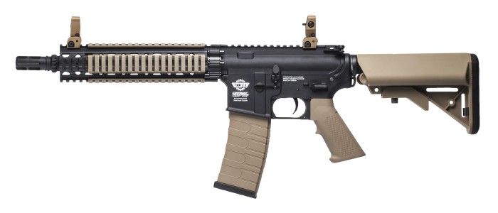 Assault Rifles