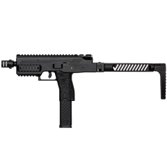 Sub-Machine Guns