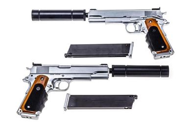 Pistols
