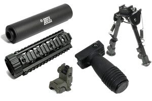 Attachments &amp; Accessories