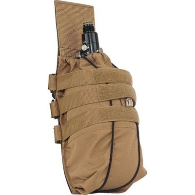 Gas, HPA &amp; Water Bottle