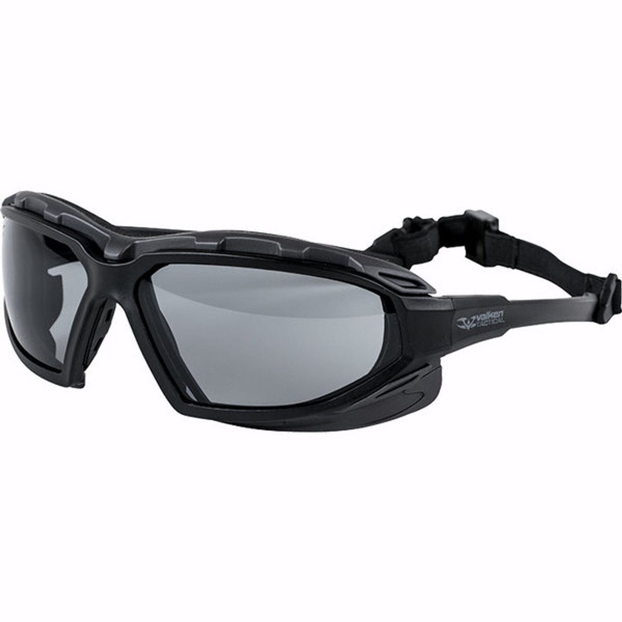 Echo Airsoft Goggles w/Standard Lens, Lense Colour: Clear