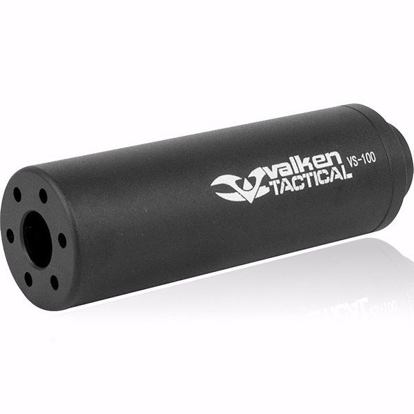 Airsoft Mock Suppressor (14mm CCW)