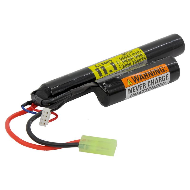 Li-Ion 11.1V 3000mAh Split MT