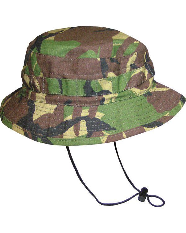 British Special Forces Hat – DPM, Size: 55