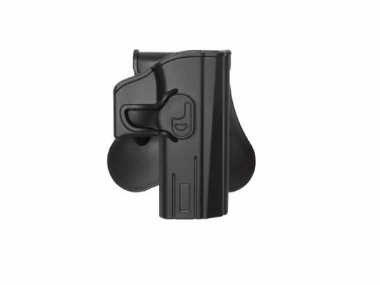 CZ Shadow 2, Holster, Polymer, Black