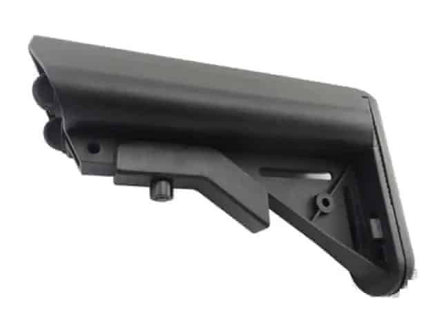 Special Force Crane Stock for M4 / M16 Black