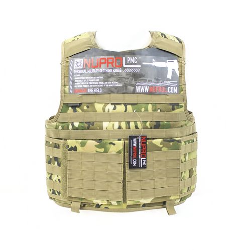 PMC Plate Carrier - NP Camo