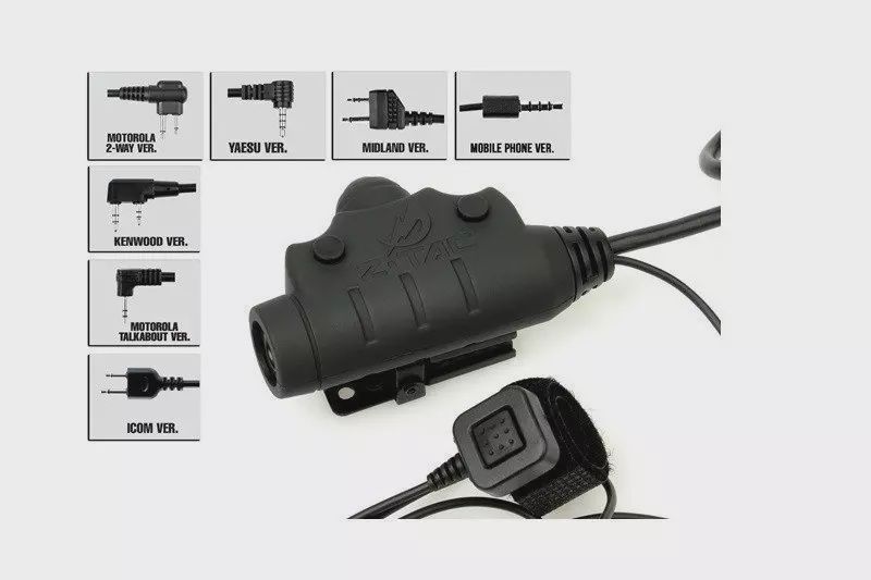 Tactical U94 PTT new Version (Midland)