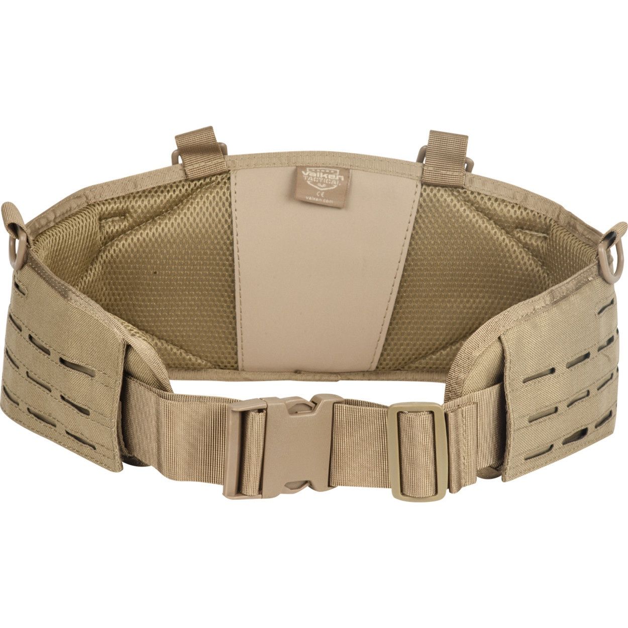 Battle Belt Laser Cut Tan XL